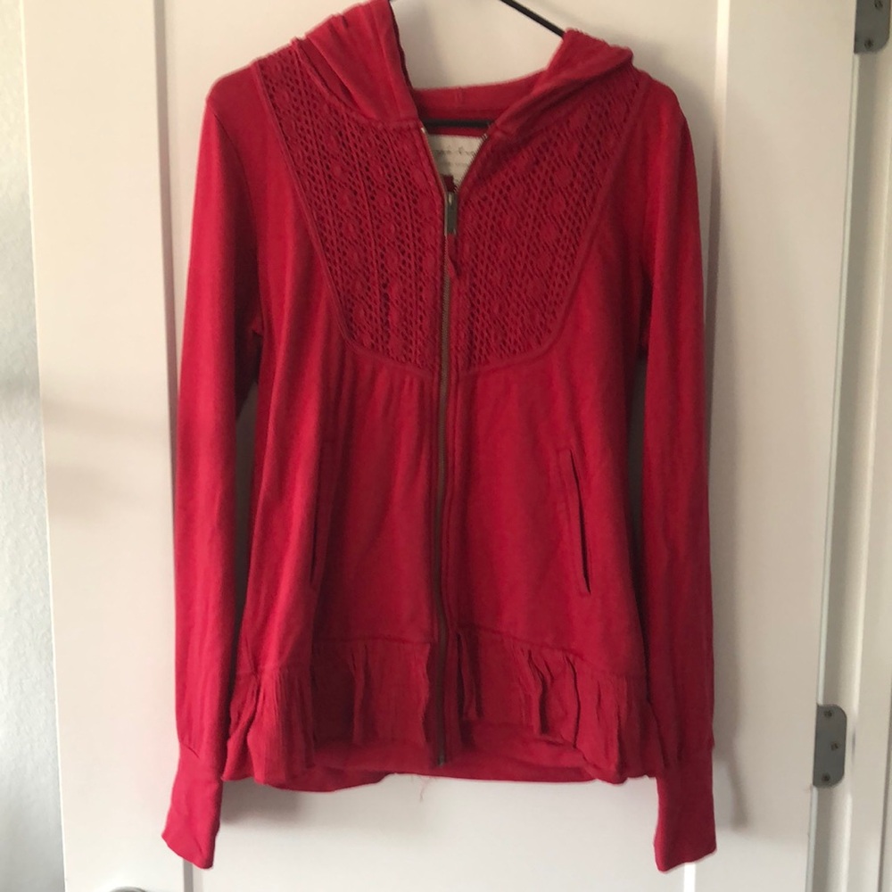 EVY’S Tree xl hoodie EUC